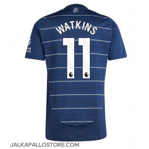 Aston Villa Ollie Watkins #11 Kolmaspaita 2024-25 Lyhythihainen